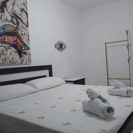 Marino's Apartment *