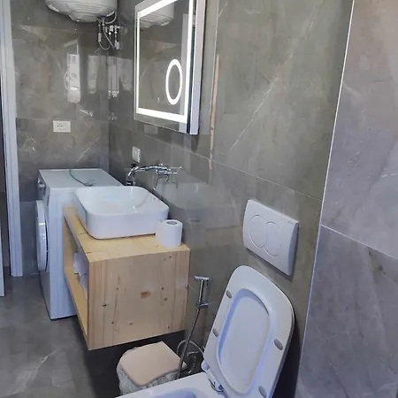 Apartamento Marino's Himare